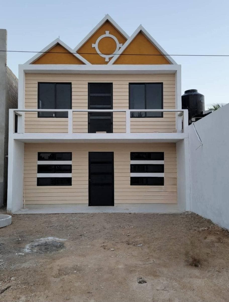 Casa Picko's in Chicxulub Puerto, Yucatán