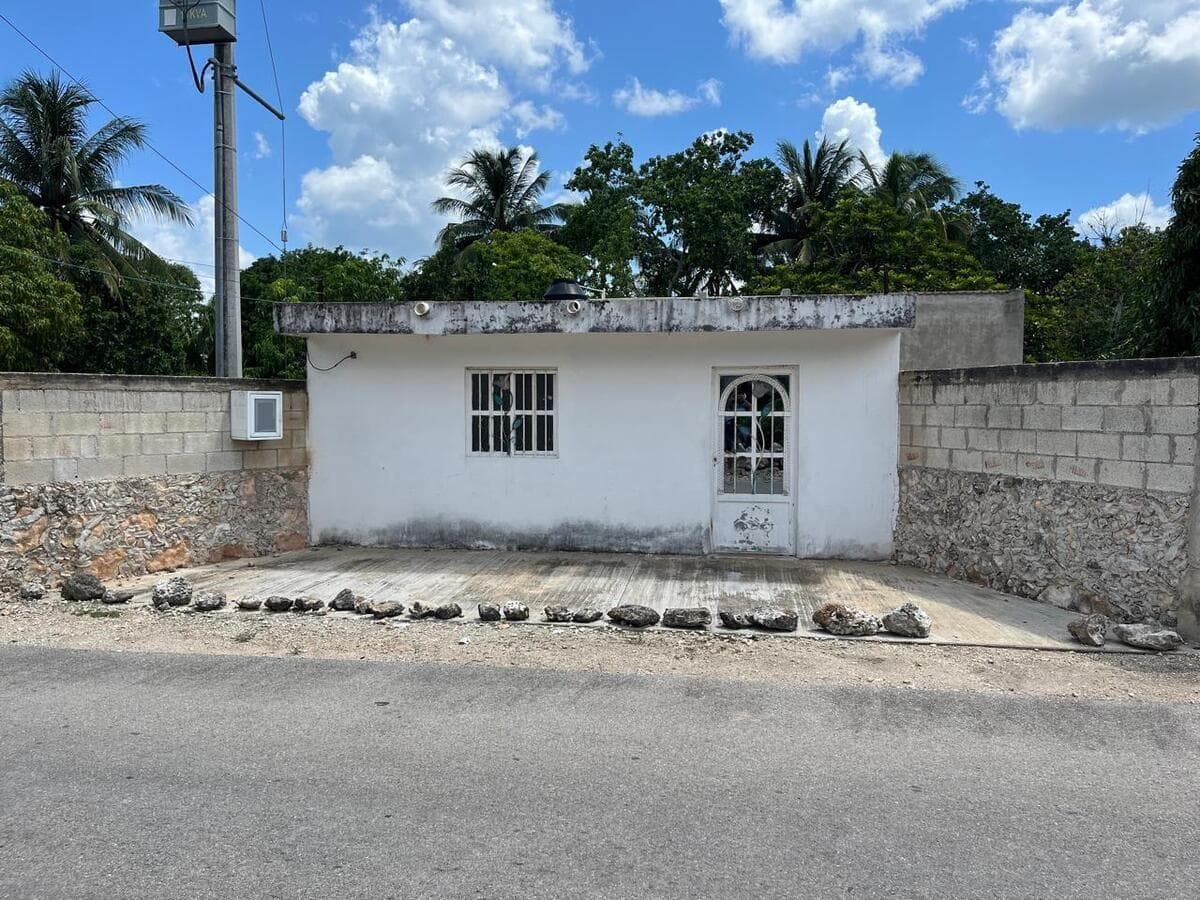 Land in Dzidzantún, Yucatán