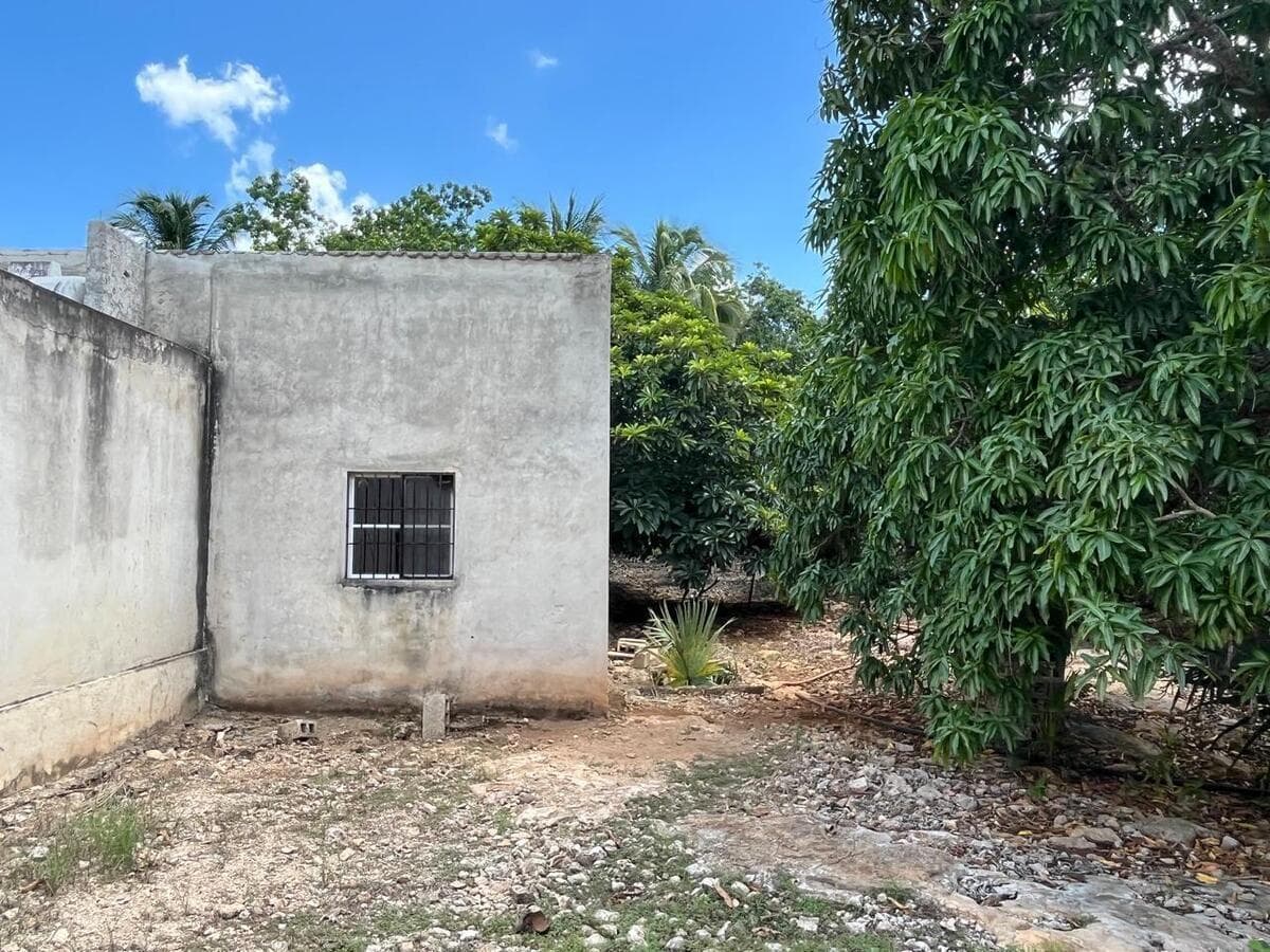 Land in Dzidzantún, Yucatán
