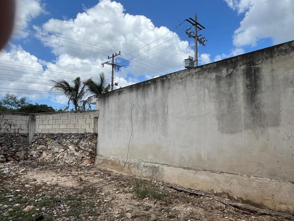 Land in Dzidzantún, Yucatán