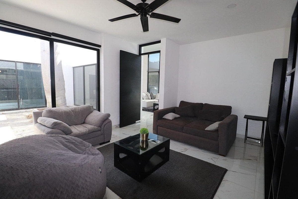 Single-Story Residence in La Rejoyada – Mérida, Yucatán