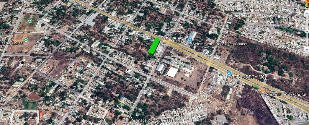 Land in Caucel, Mérida, Yucatán
