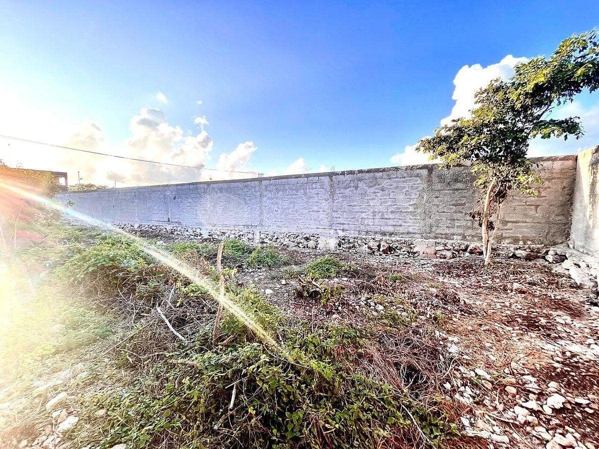 Land in Dzityá, Mérida