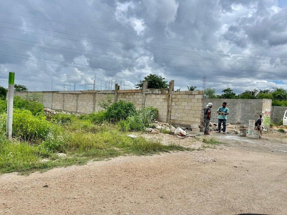 Land in Dzityá, Mérida
