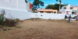 Land with a Building on It in García Ginerés, Mérida