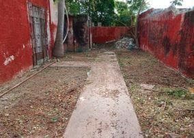 Land with a Building on It in García Ginerés, Mérida