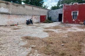 Land with a Building on It in García Ginerés, Mérida