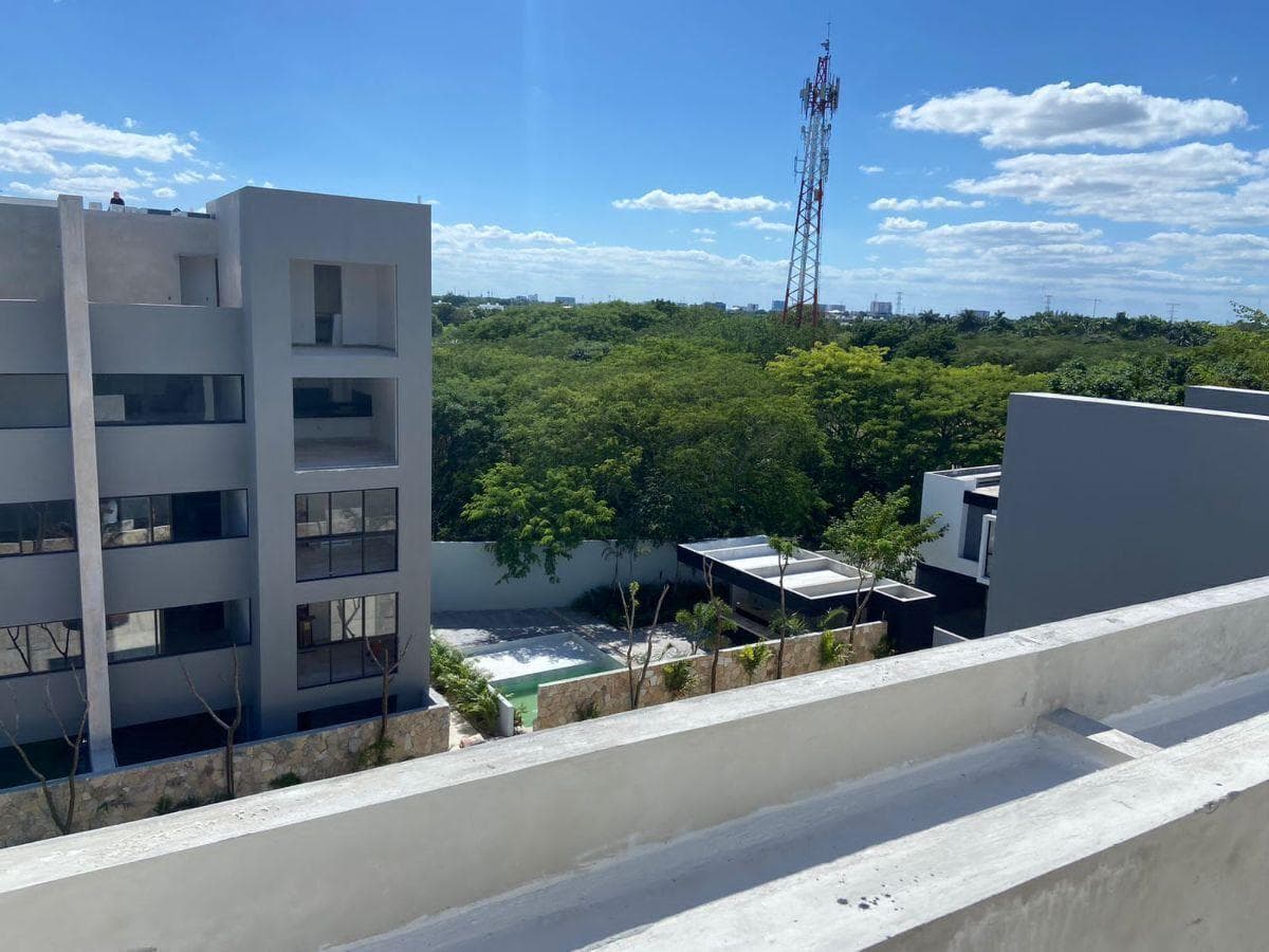 Apartment in Temozón Norte, Mérida