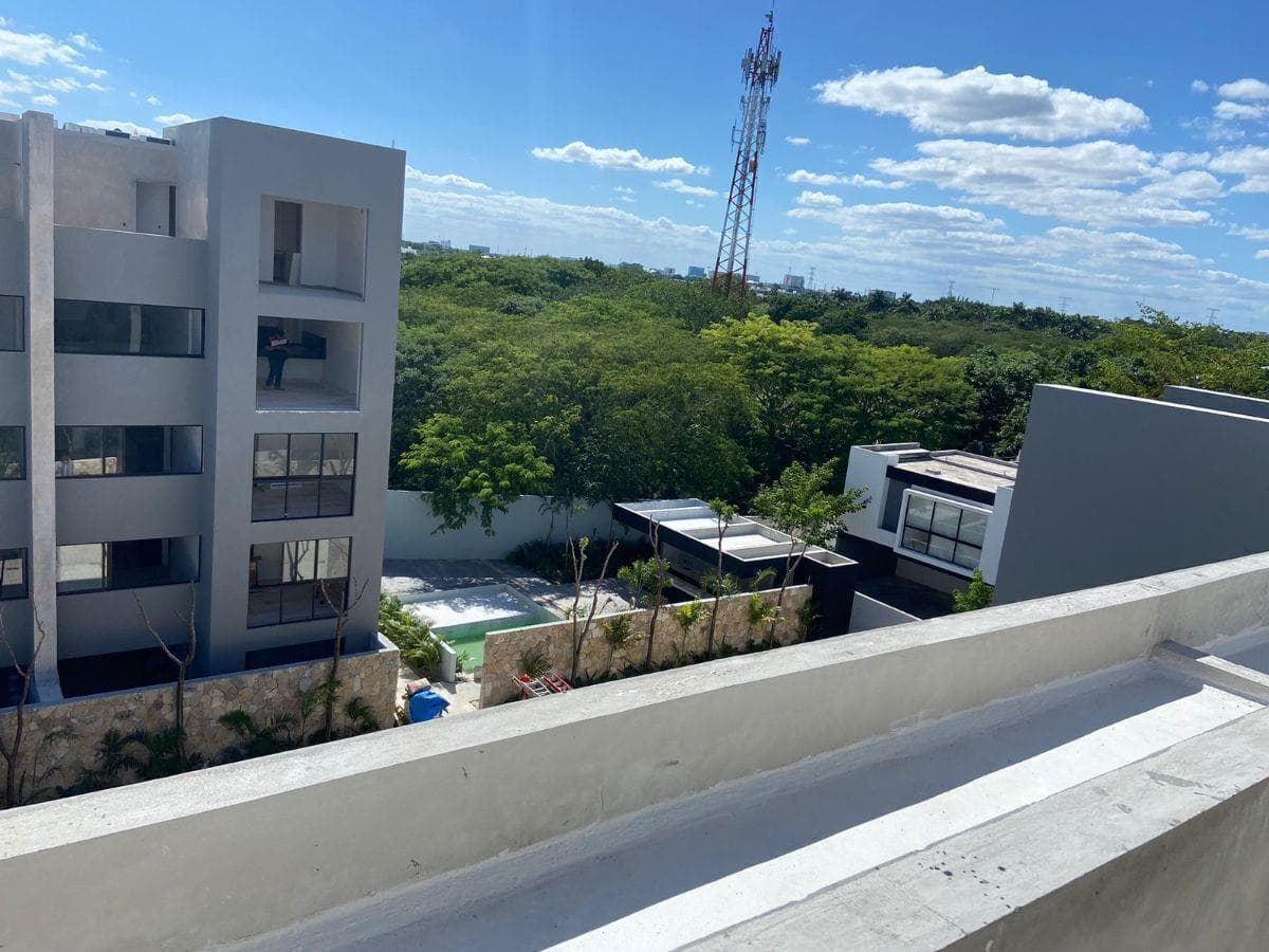 Apartment in Temozón Norte, Mérida