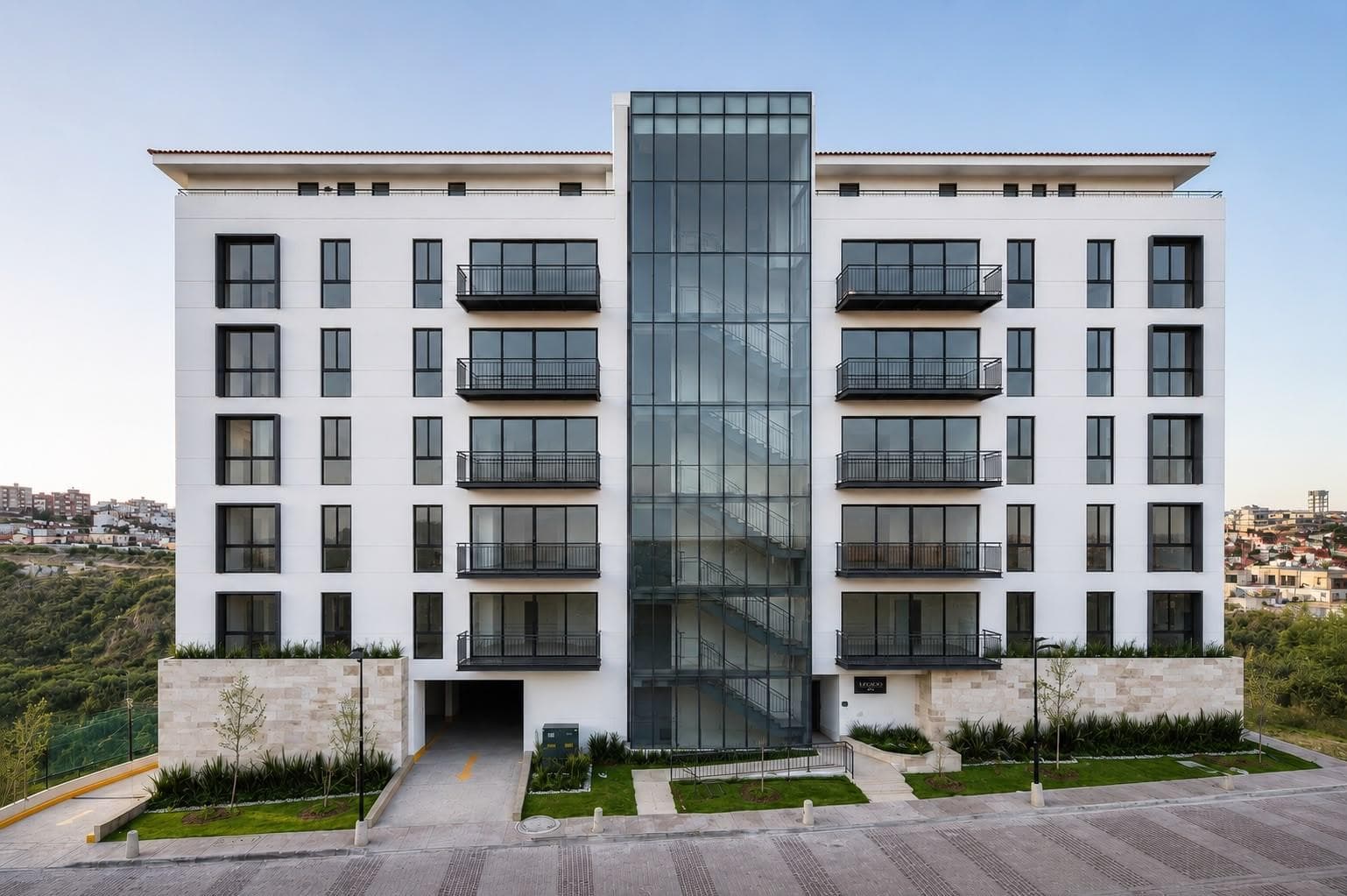 APARTMENT FOR RENT IN THE CITIUM TOWER, LOMAS DE ANGELOPOLIS
