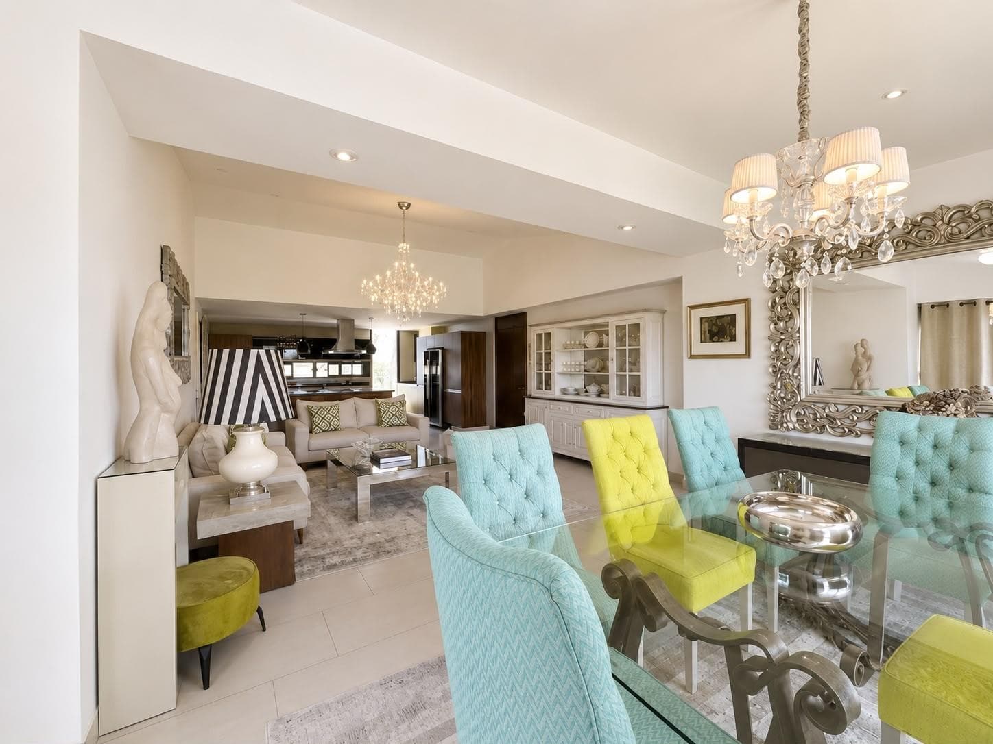 APARTMENT FOR RENT IN THE CITIUM TOWER, LOMAS DE ANGELOPOLIS