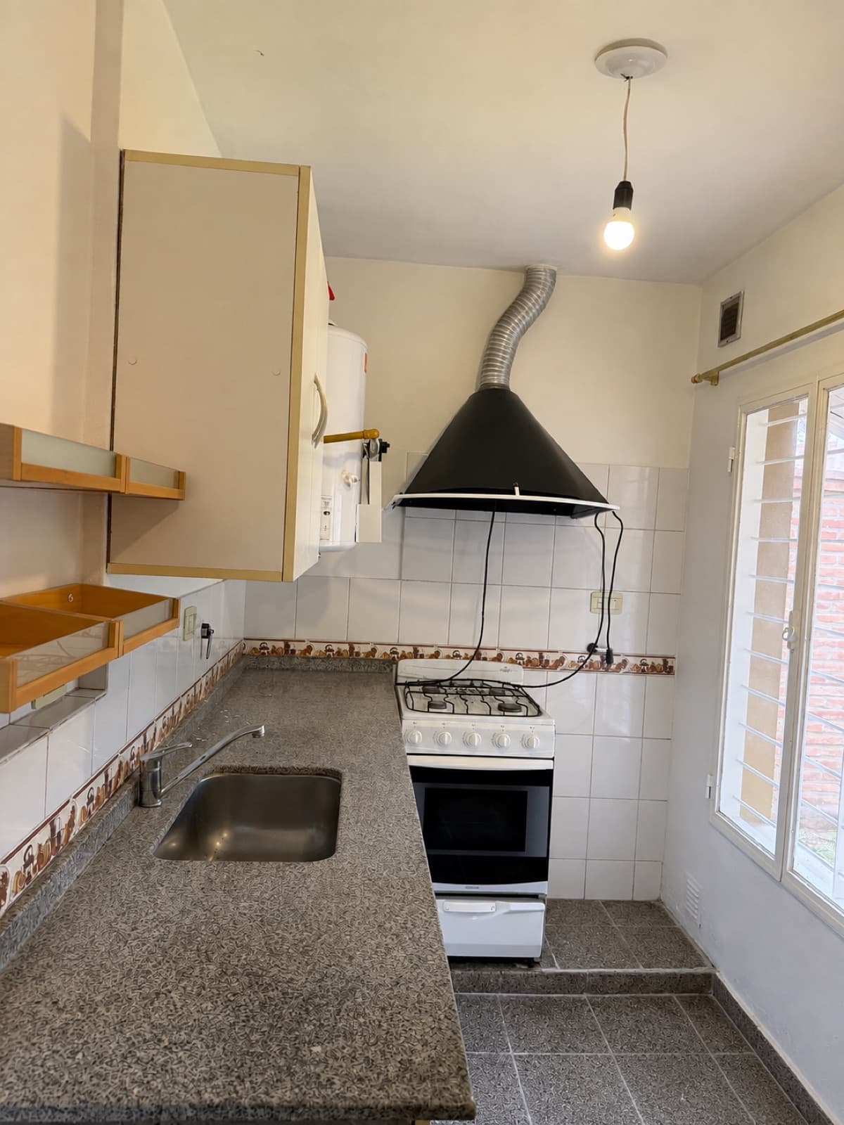 Rental in a Gated Community in Arguello | 2-Bedroom House