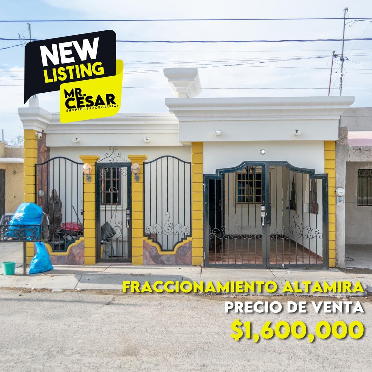House for Sale in Colonia Altamira