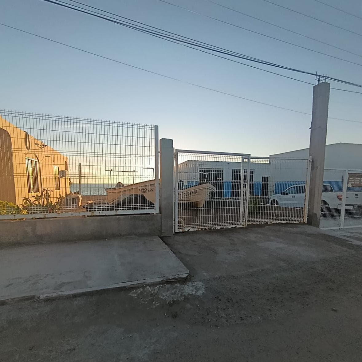 Land for sale in Bahía de Kino, Sonora.