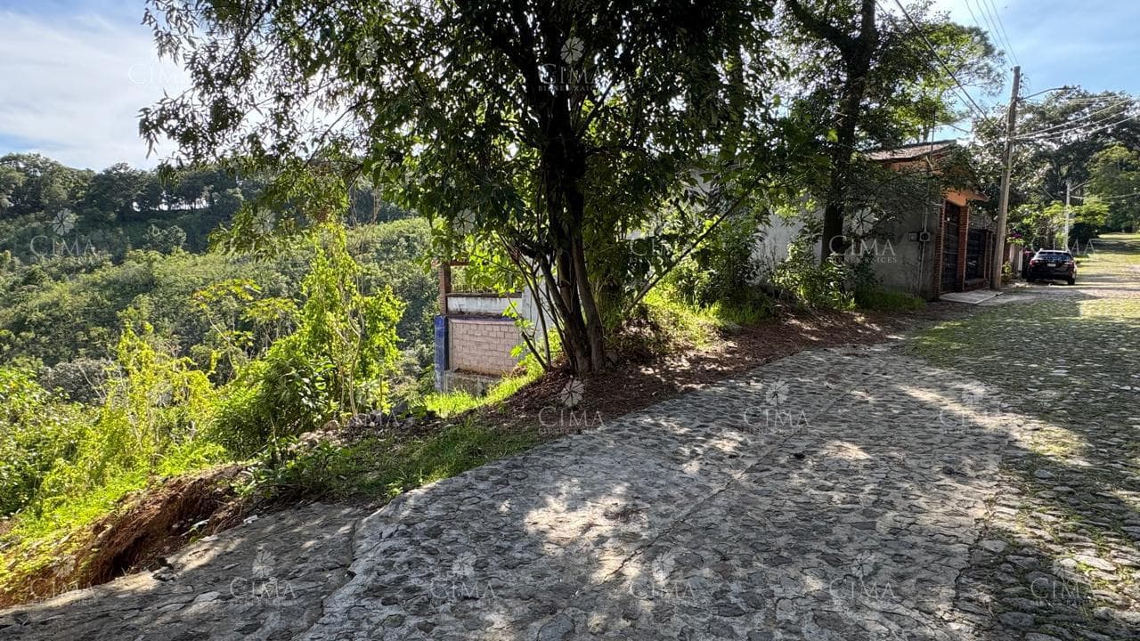 Lot with a Beautiful View in Colonia del Bosque - T83