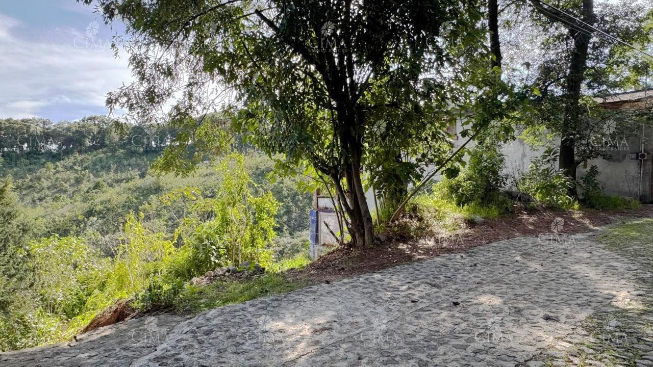 Lot with a Beautiful View in Colonia del Bosque - T83
