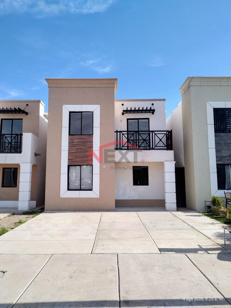 HOUSE FOR RENT IN MONET RESIDENCIAL