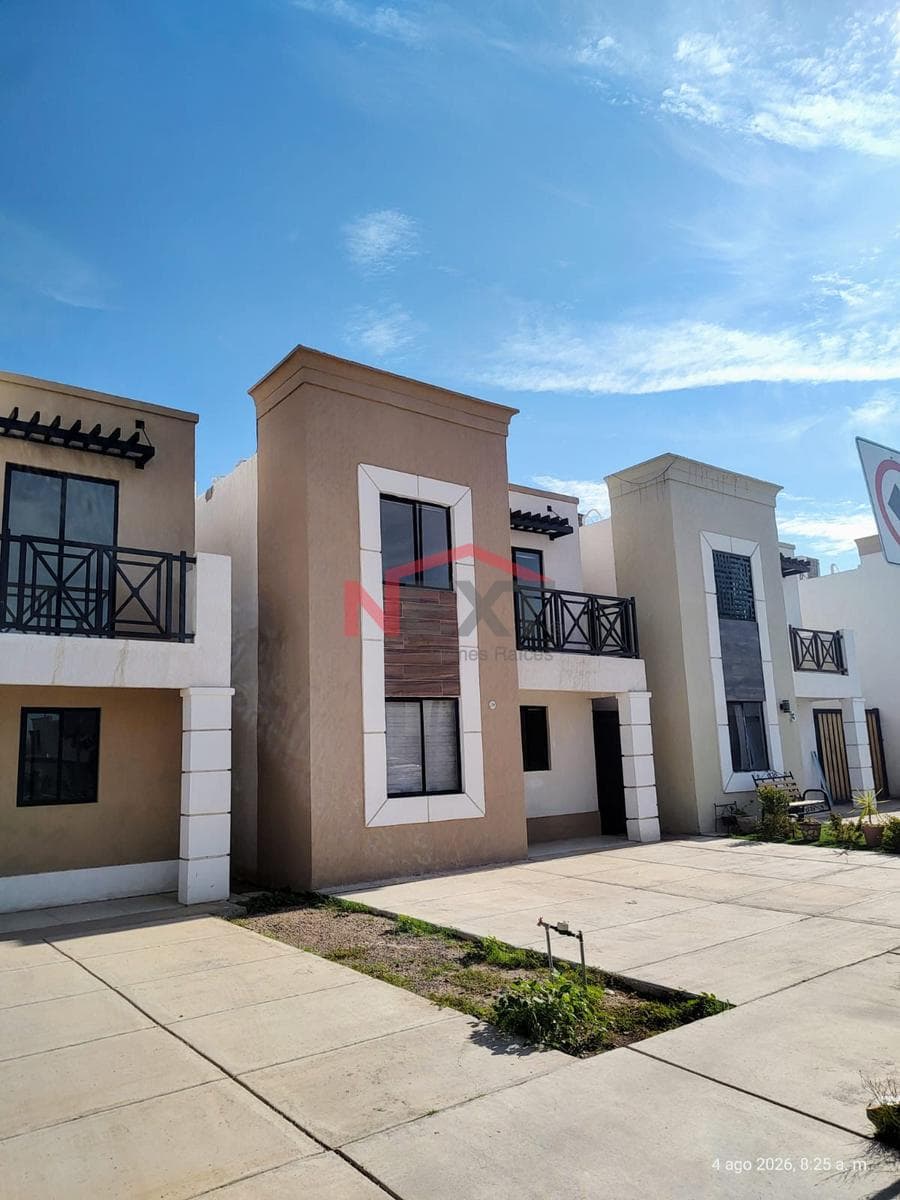 HOUSE FOR RENT IN MONET RESIDENCIAL