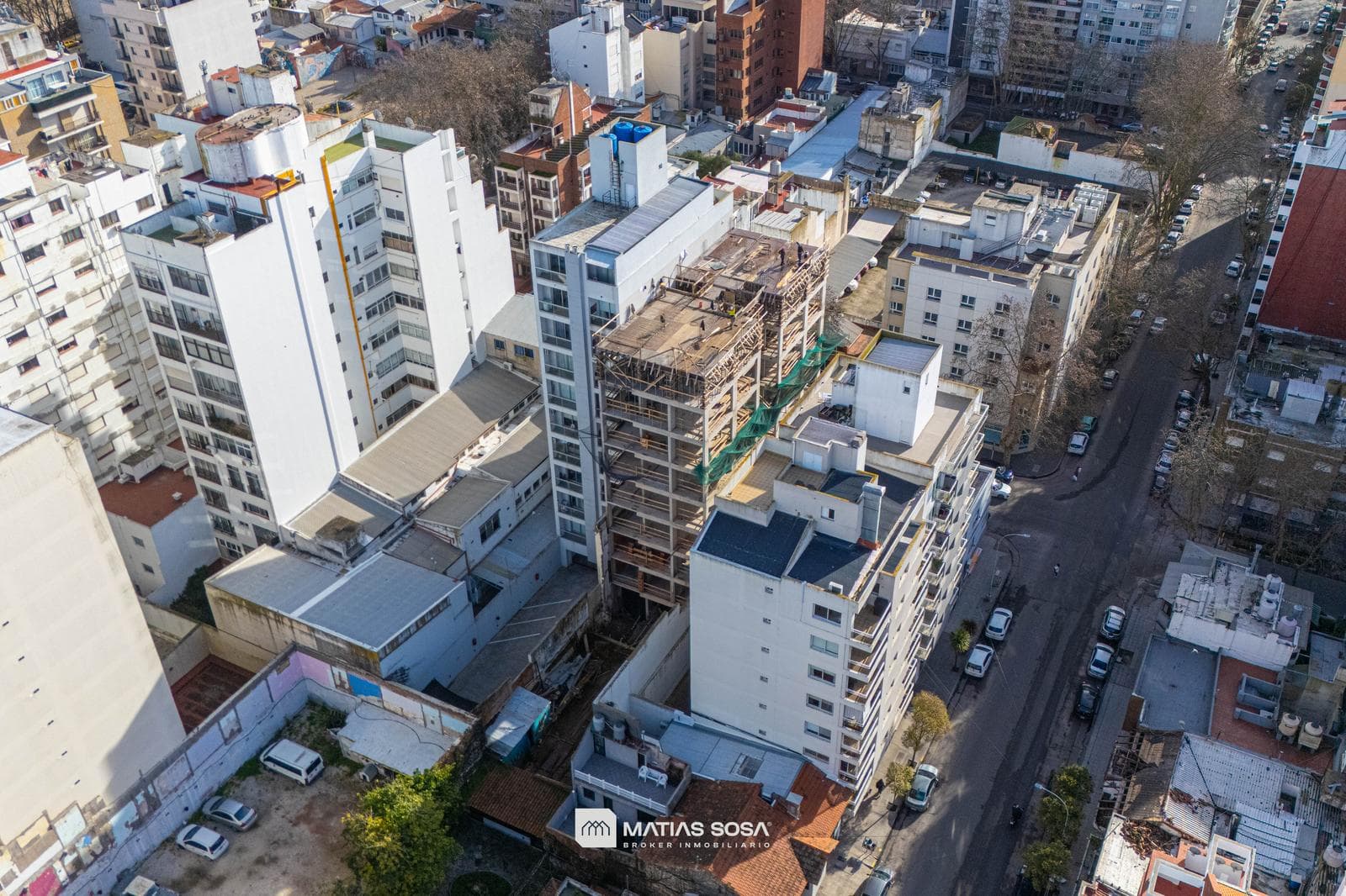 Pozo - One-room apartment - Back-facing - La Perla