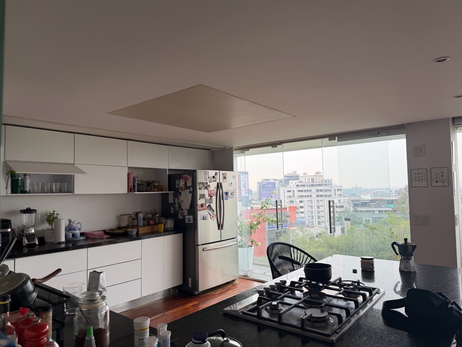Condesa Apartment for Sale, 260 m², 12th Floor