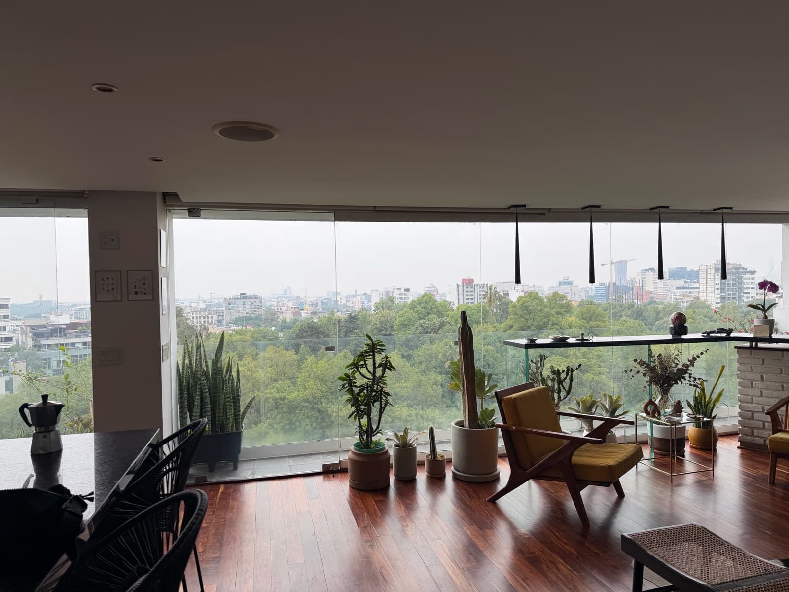 Condesa Apartment for Sale, 260 m², 12th Floor