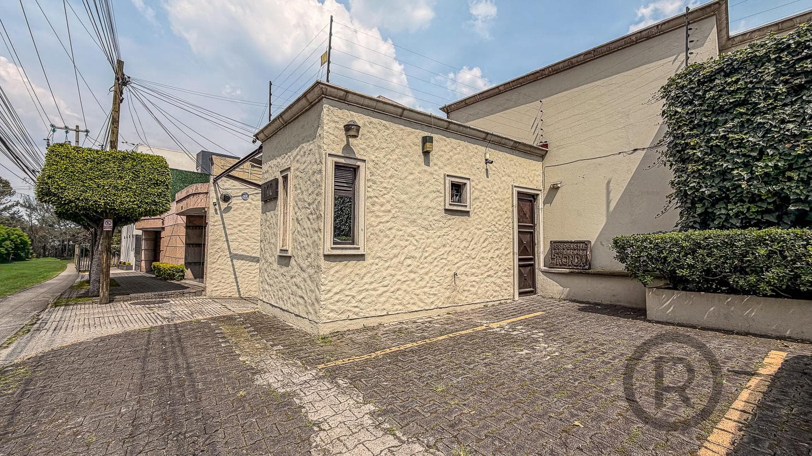 Casa en condominio amueblada en Lomas de Tecamachalco