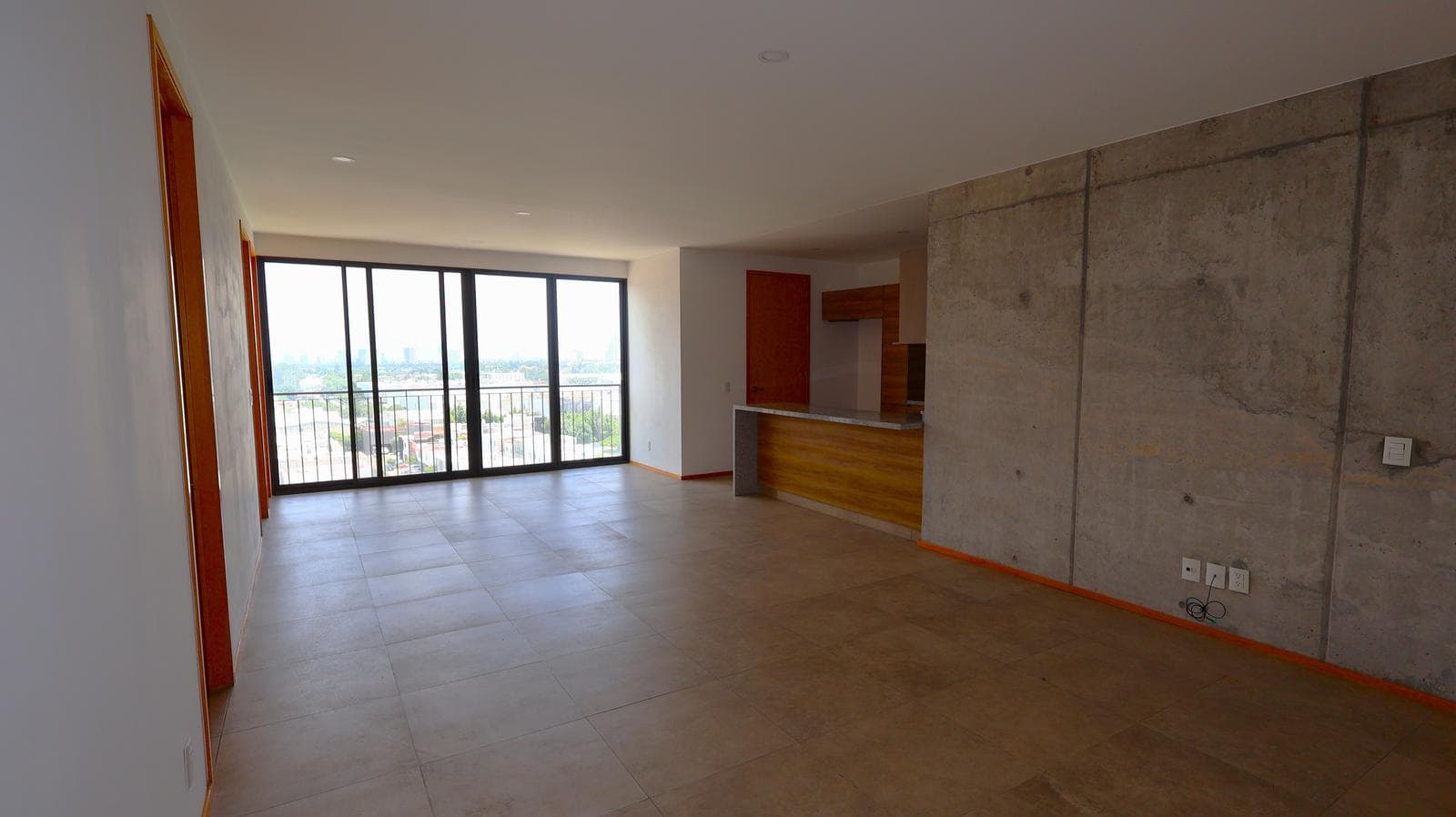 Apartment for Rent, Solares Subdivision, Zapopan, Jalisco
