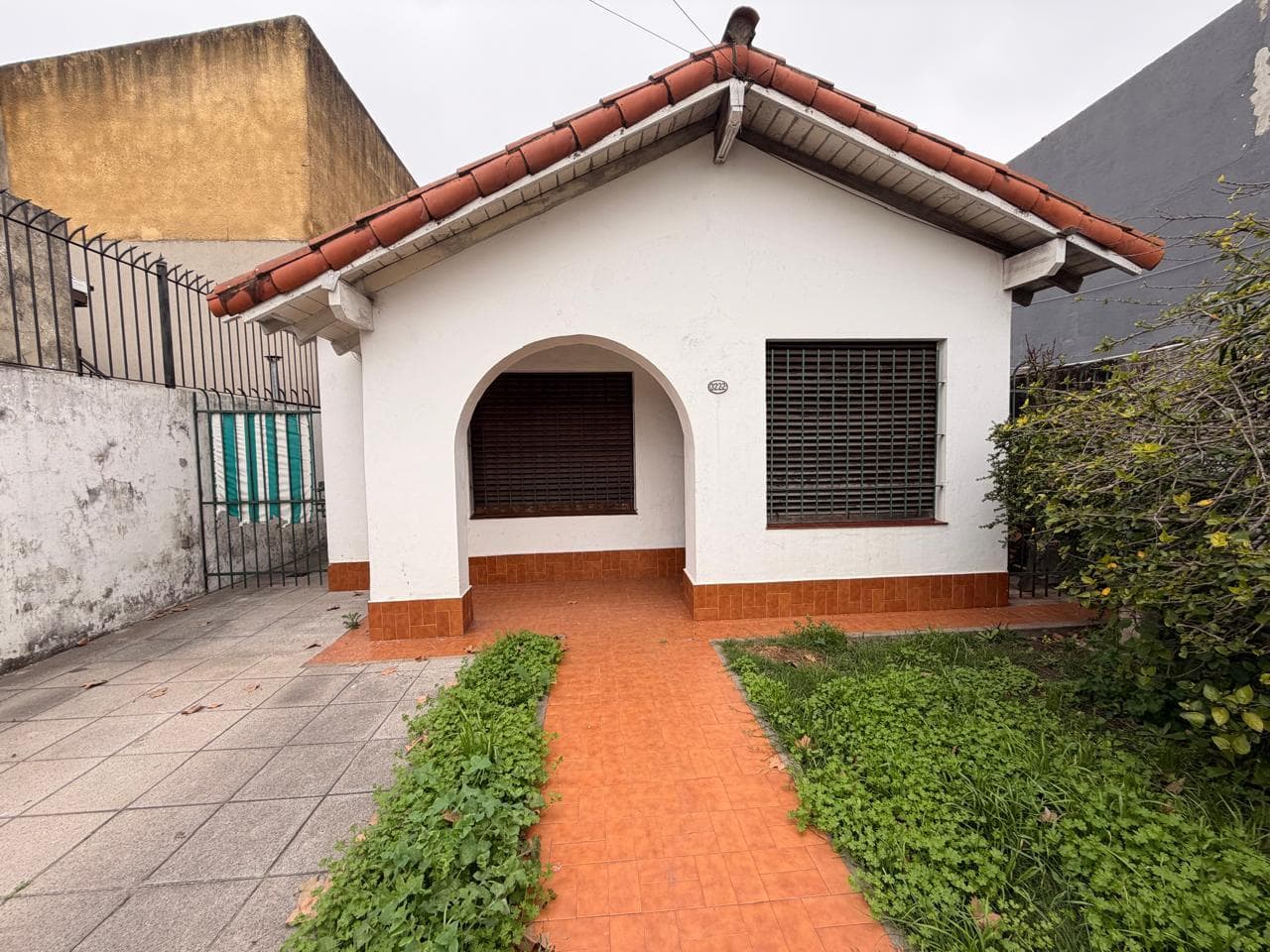 House in Remedios de Escalada