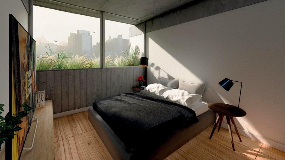 FOR SALE | FINANCING - 2-bedroom apartment - Abasto neighborhood, Rosario.