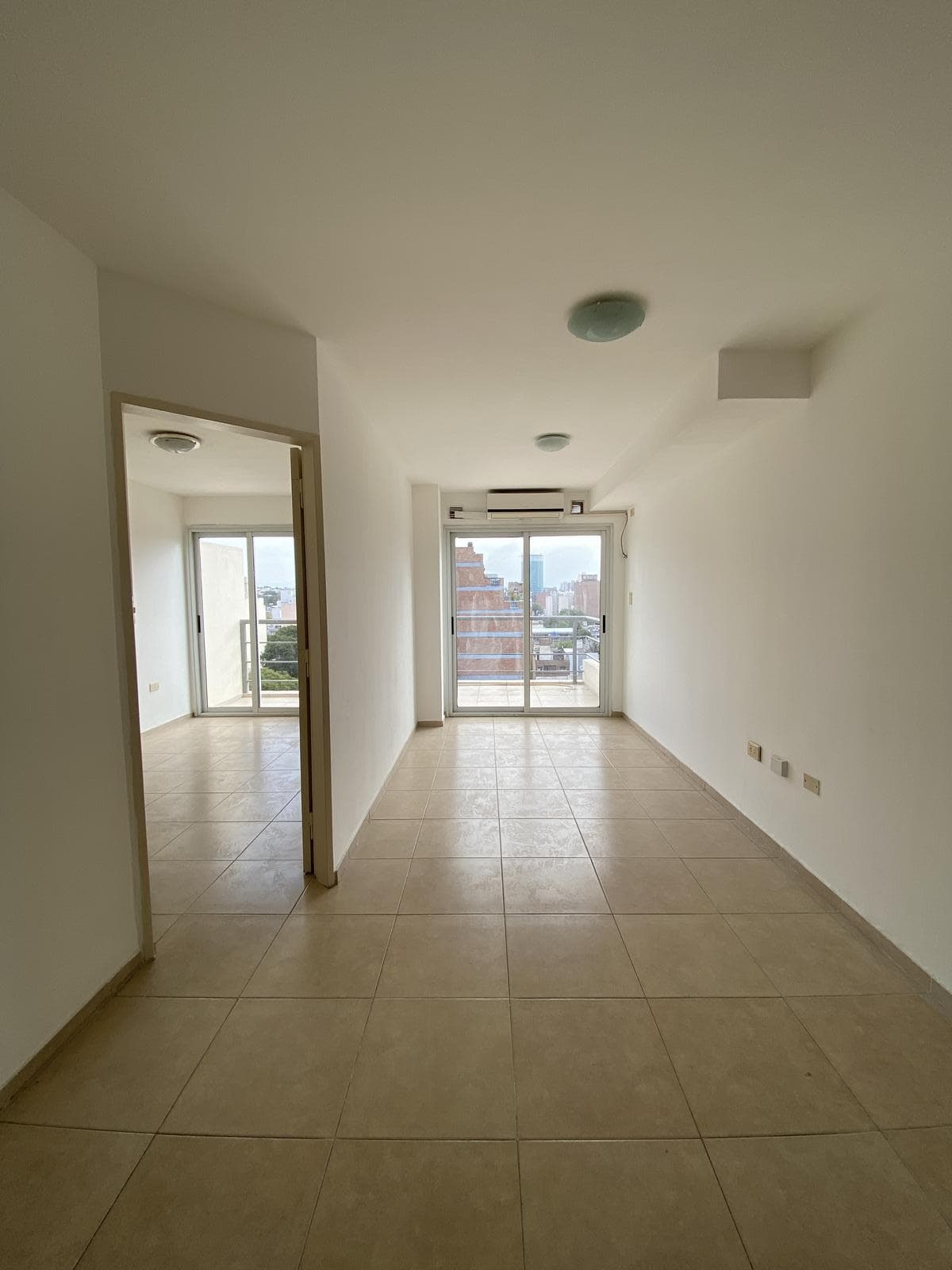 1-bedroom apartment on Artigas Street, around number 200