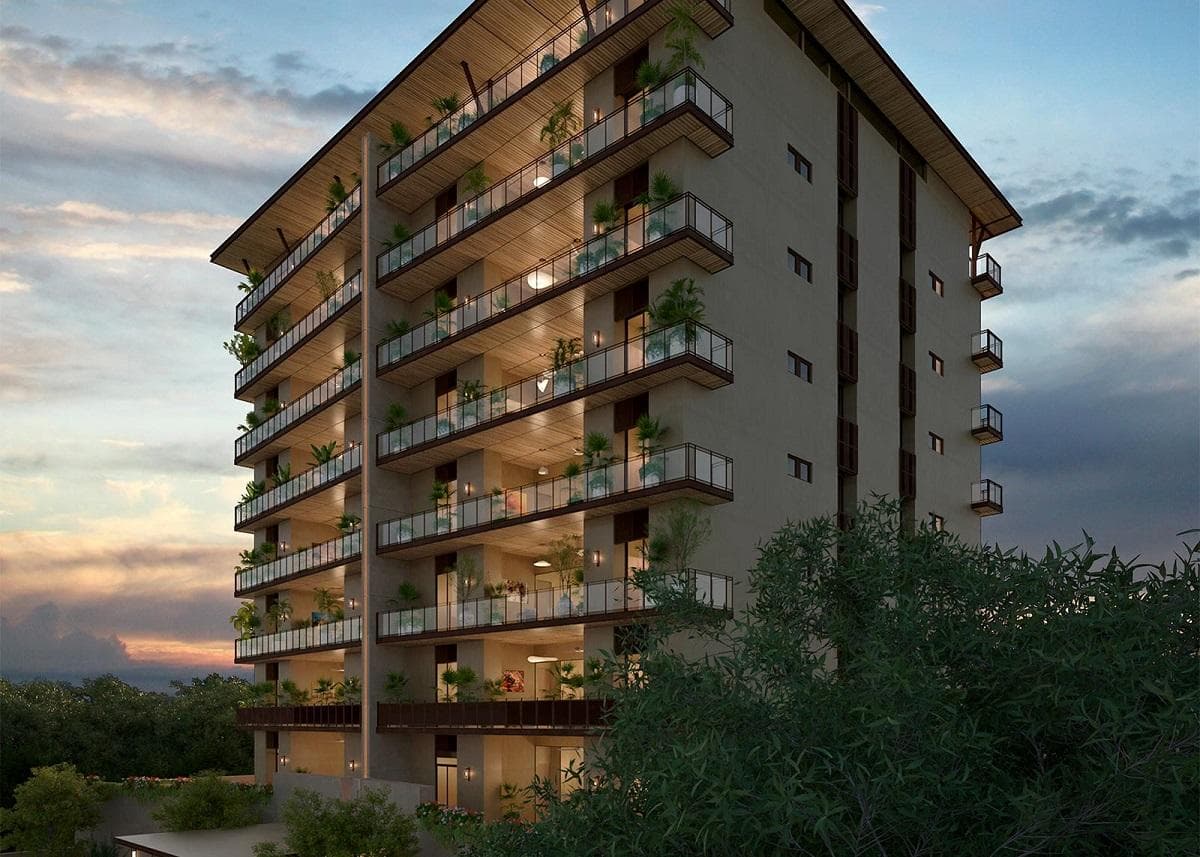 Luxury Condo for Pre-Sale in Jurica | 3 Bedrooms, Terrace, Maid's Room, and Storage Room