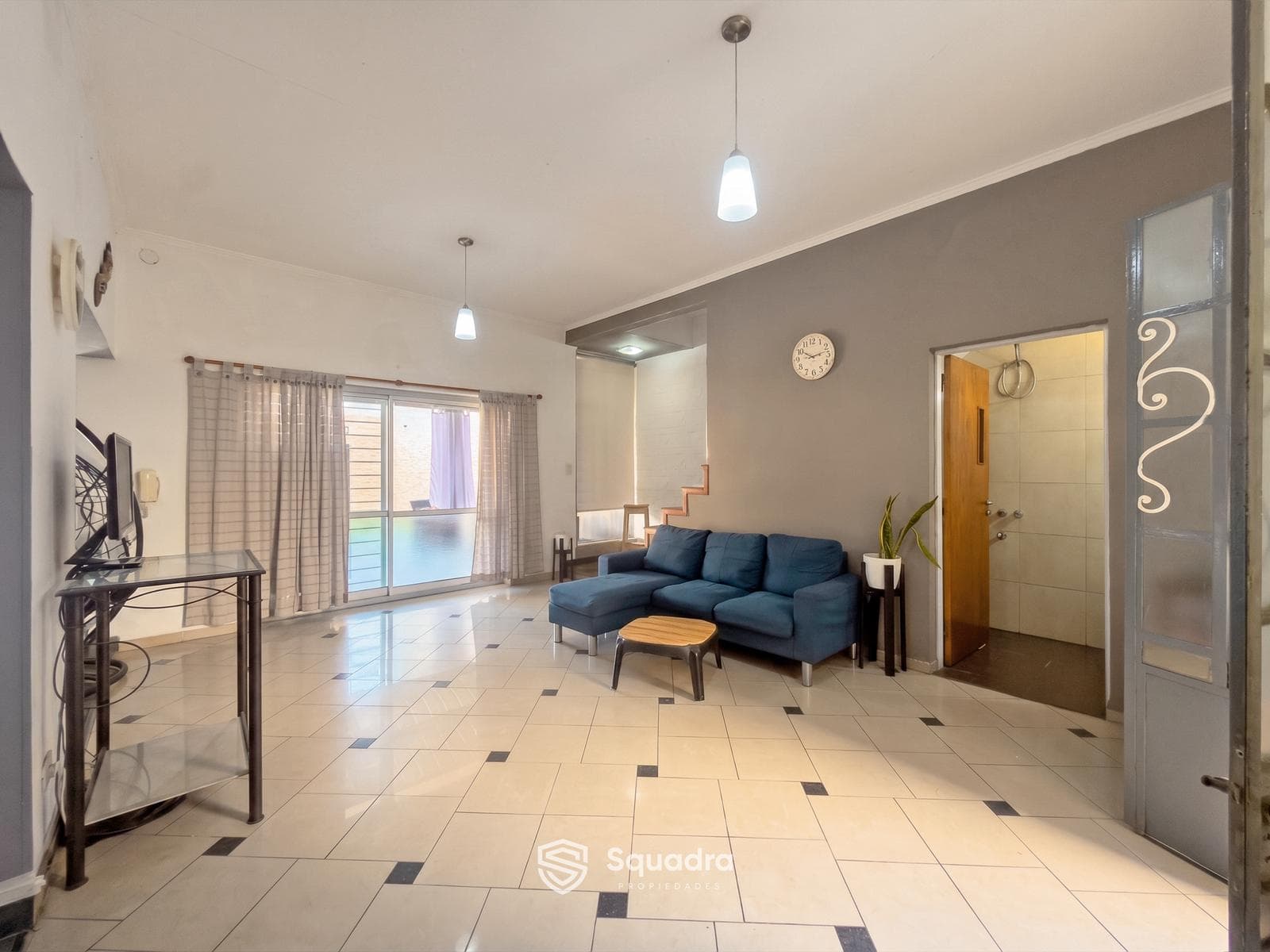 FOR SALE - 3-bedroom duplex with garden, pool, and terrace - Abasto, Rosario - QUALIFIES FOR MORTGAGE.