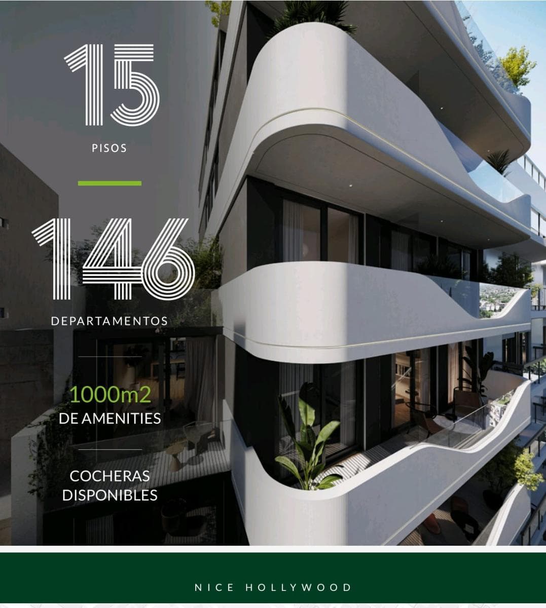 For Sale in Palermo: Brand-New 2-Room Apartment with Full Amenities