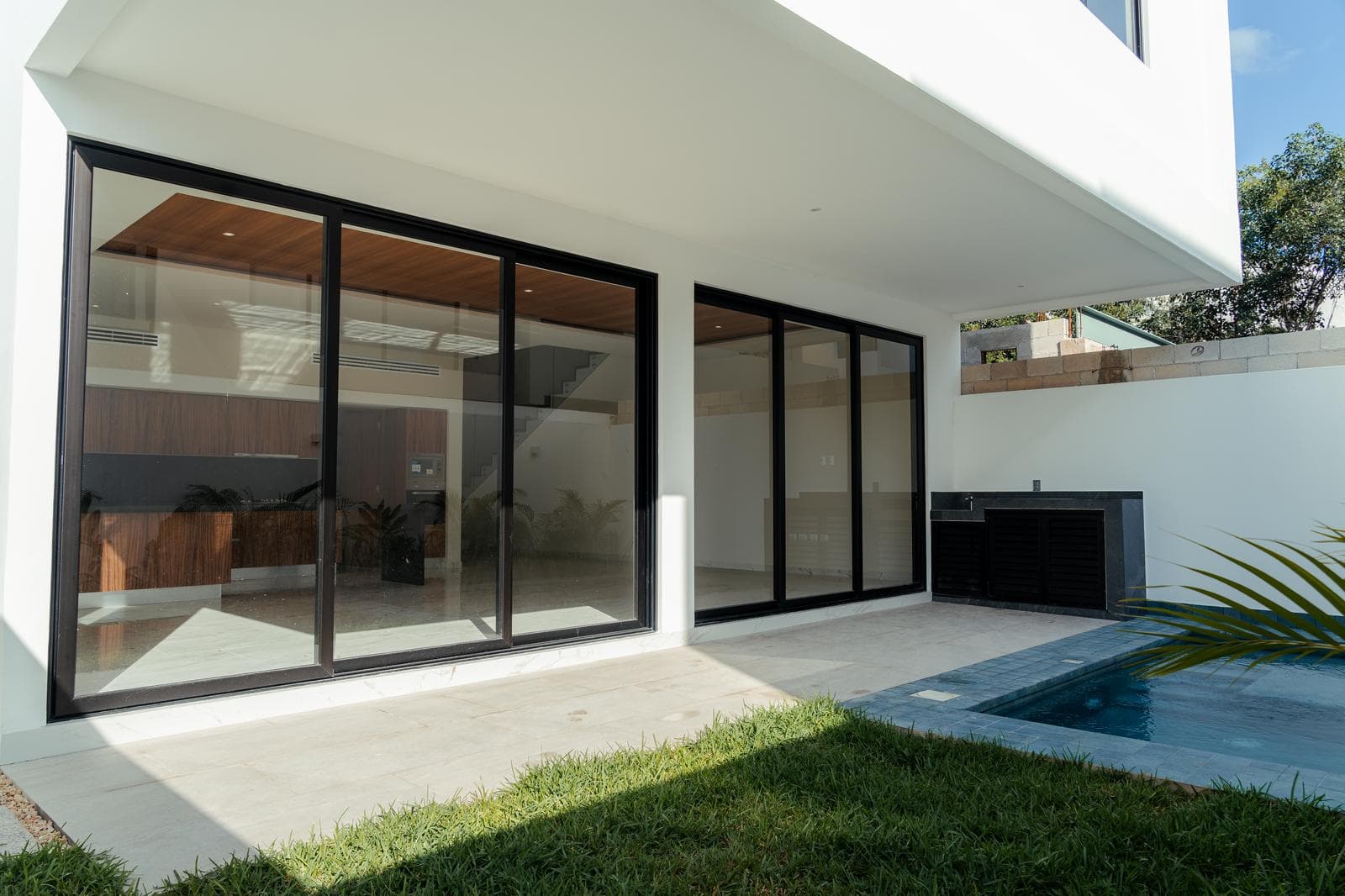 House for Sale/Rent, BRAND-NEW, 3 Bedrooms, Pool, Avenida Huyacán, Vía Cumbres, Cancún