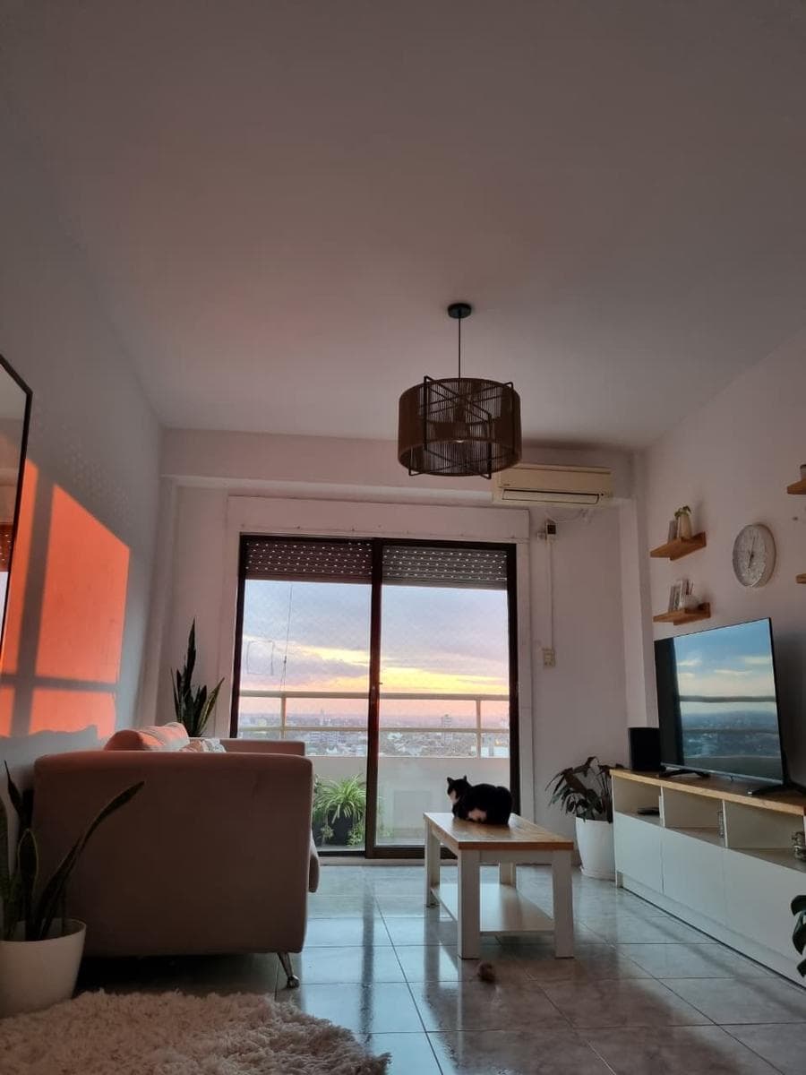 Spacious 2-Room Apartment in Downtown Quilmes