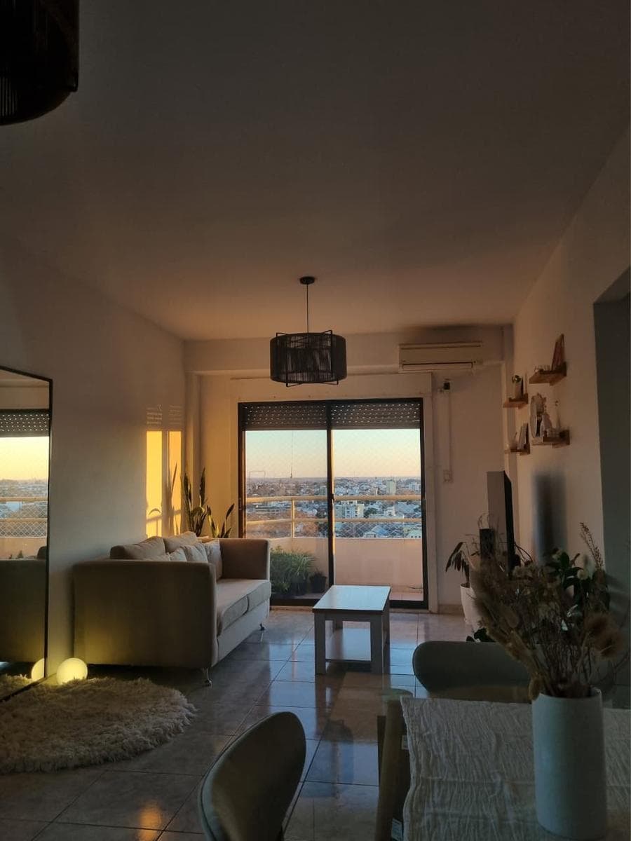 Spacious 2-Room Apartment in Downtown Quilmes