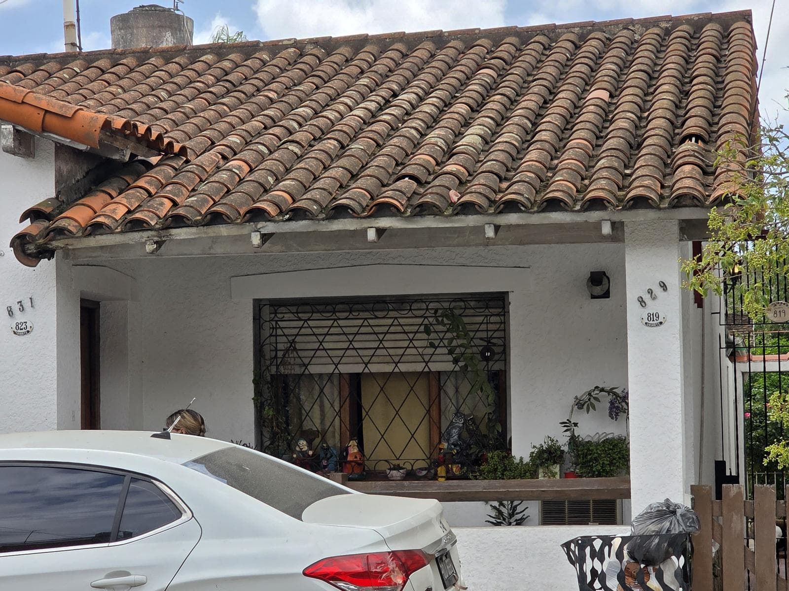 House in Remedios de Escalada