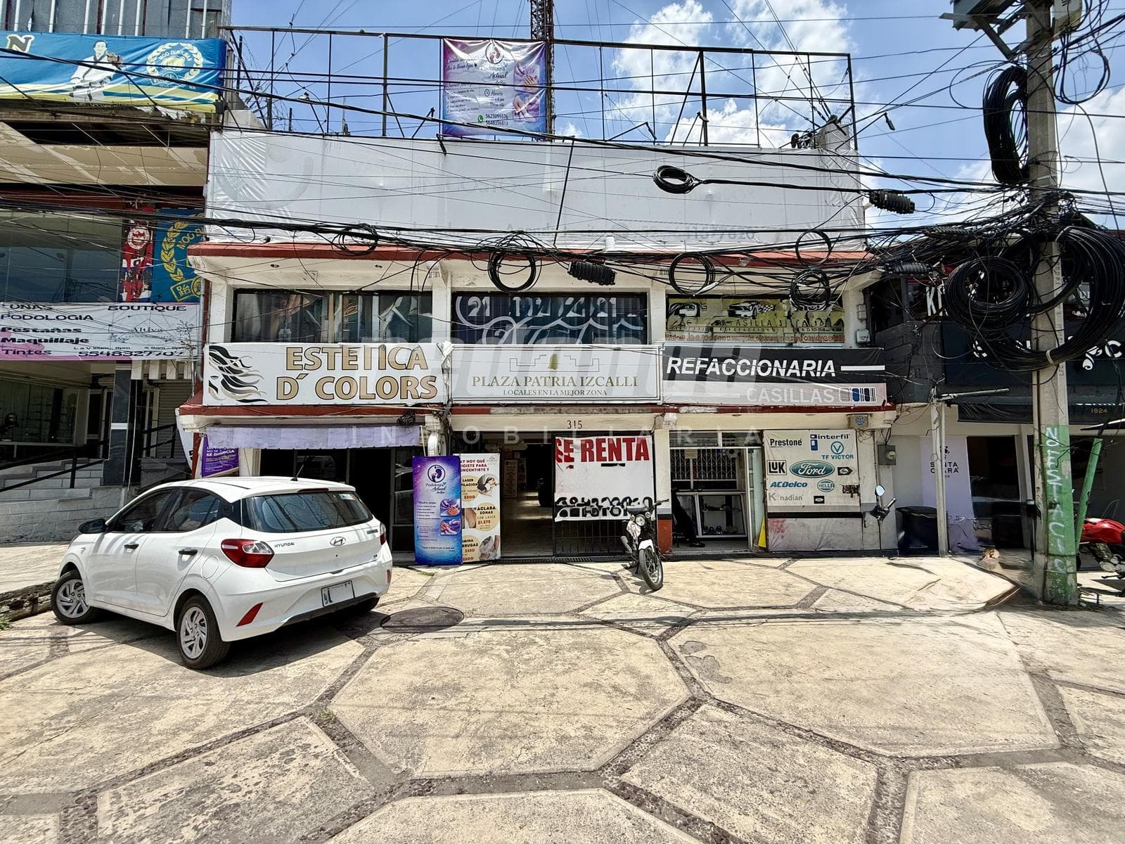 Commercial Space in Cuautitlán Izcalli City Center