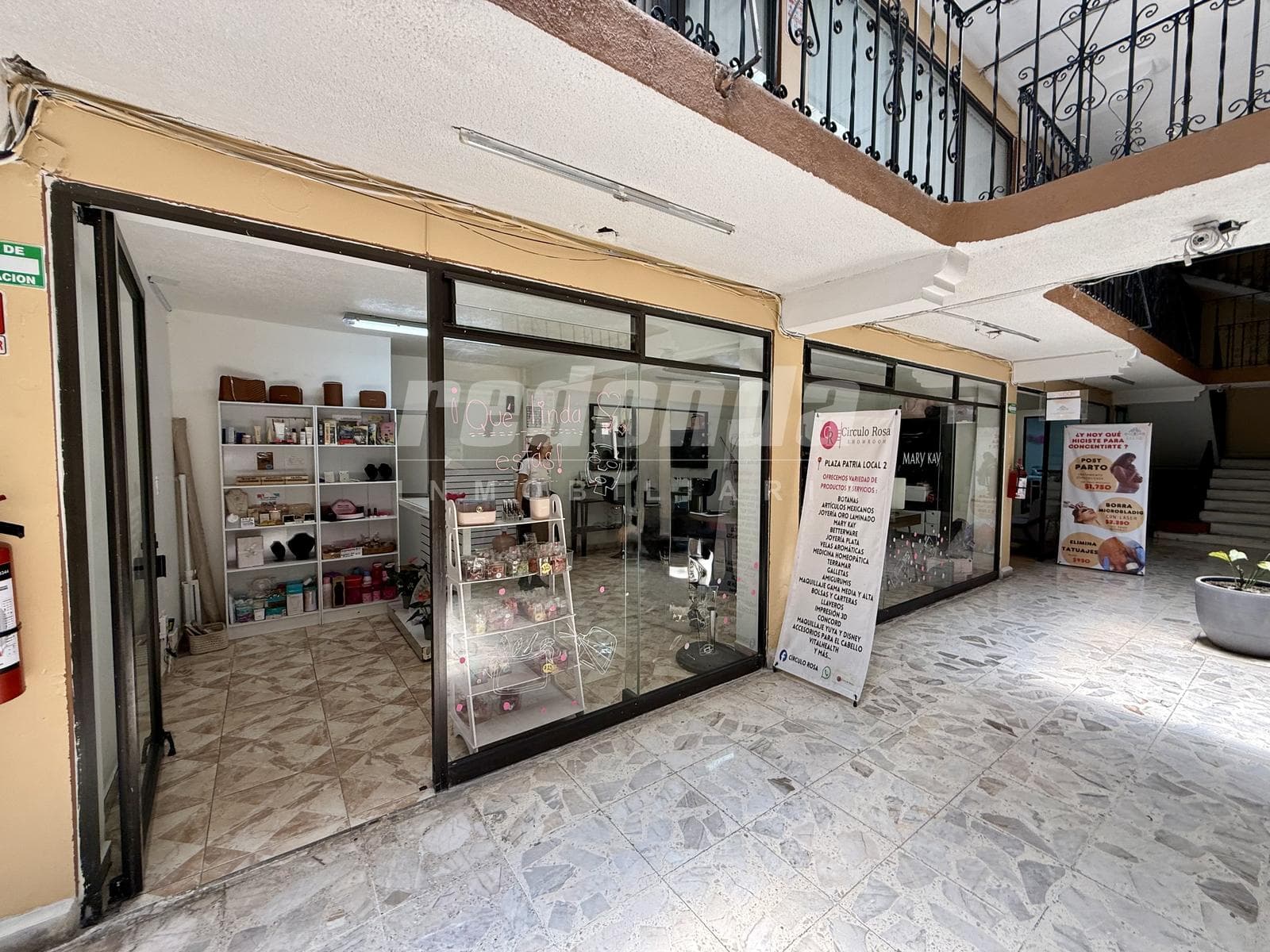 Commercial Space in Cuautitlán Izcalli City Center