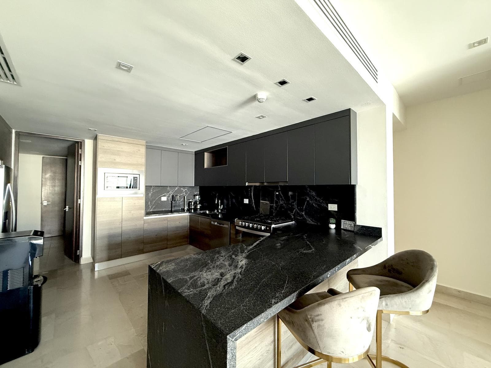 Apartment for Rent, 3 Bedrooms, FURNISHED/FULLY EQUIPPED, Blume, Puerto Cancún