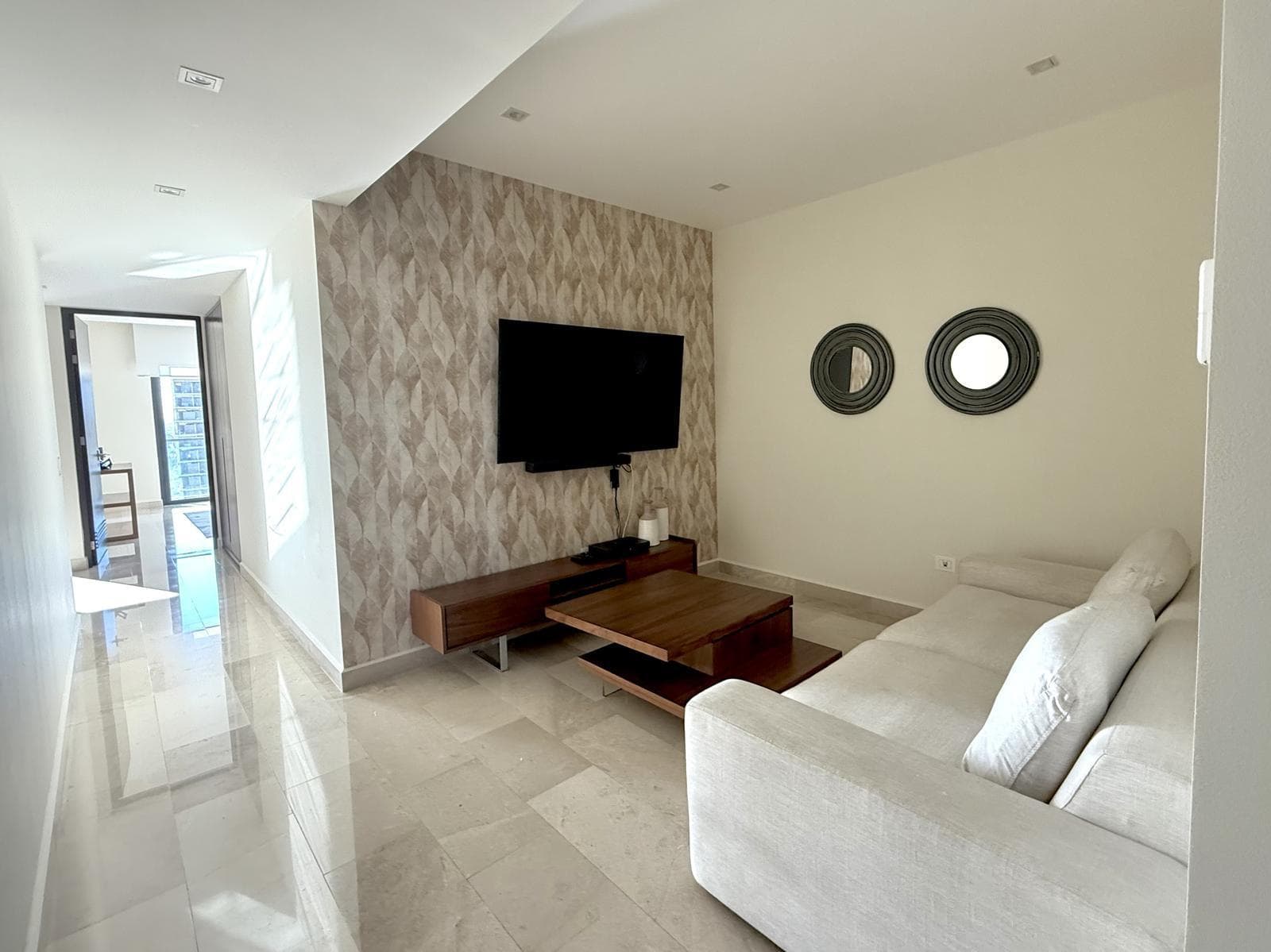 Apartment for Rent, 3 Bedrooms, FURNISHED/FULLY EQUIPPED, Blume, Puerto Cancún