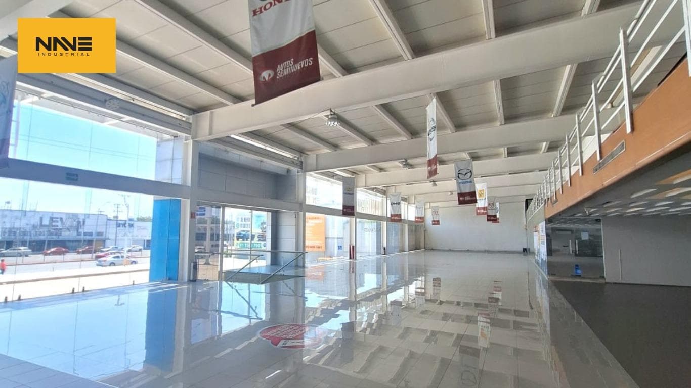 AAA COMMERCIAL PROPERTY FOR RENT IN MONTERREY