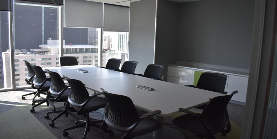 Office on Paseo de la Reforma Avenue—FULLY RENOVATED AND FURNISHED—1,845 m2