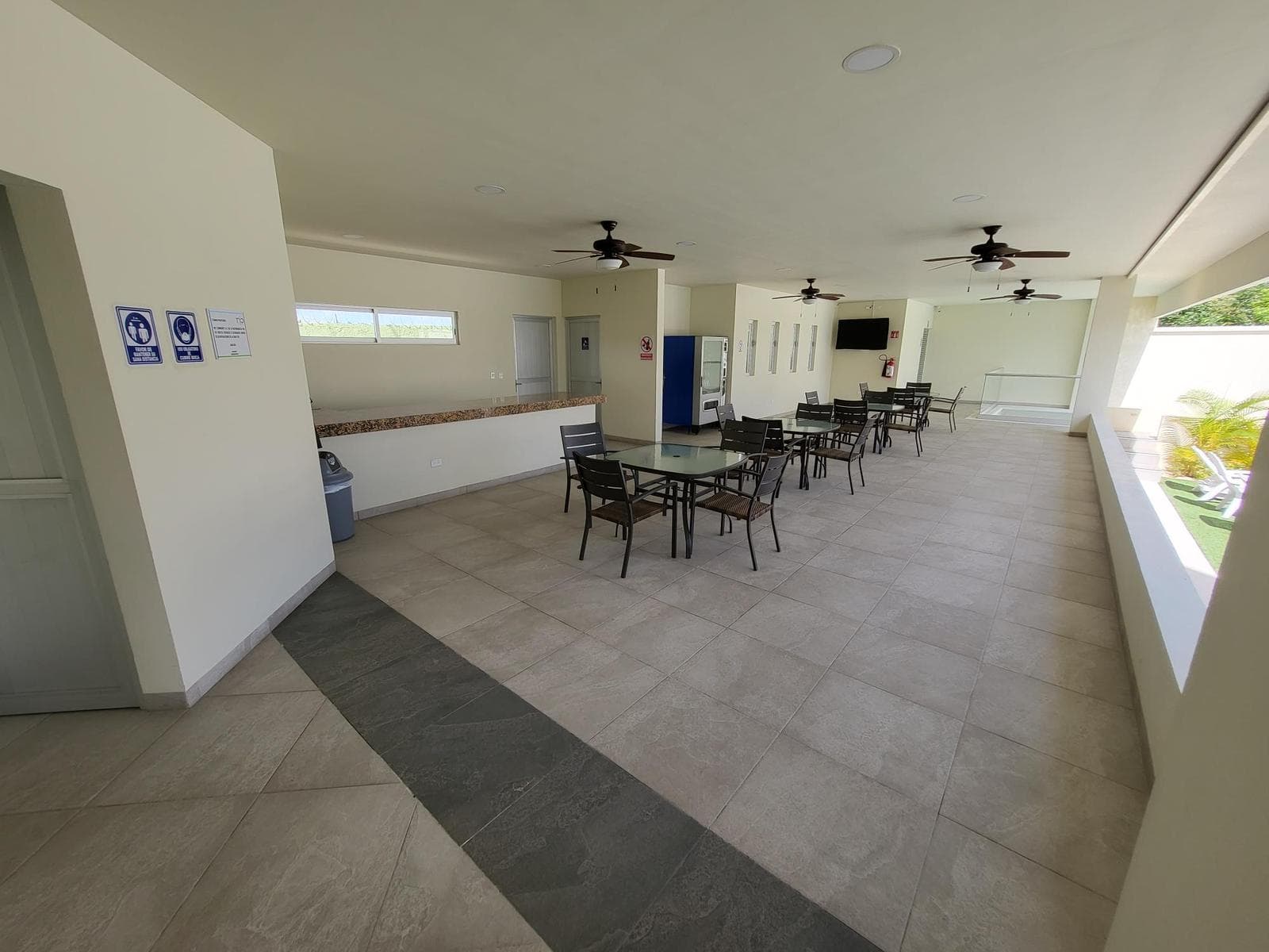 House for Rent, 3 Bedrooms, Air Conditioning, Residencial Rio, Cancún