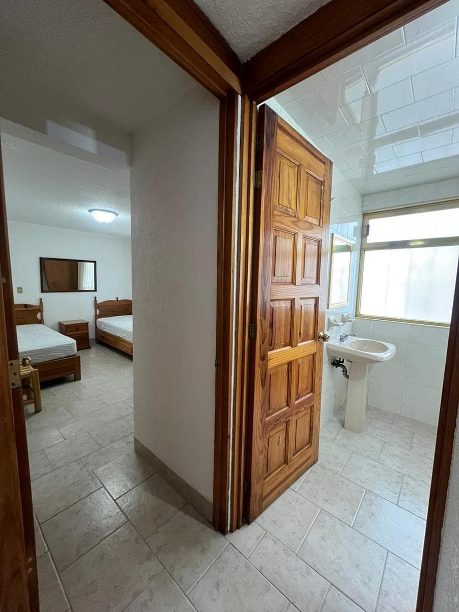Furnished Apartment for Rent in Toluca | 2 Bedrooms | Ideal for Companies and Professionals