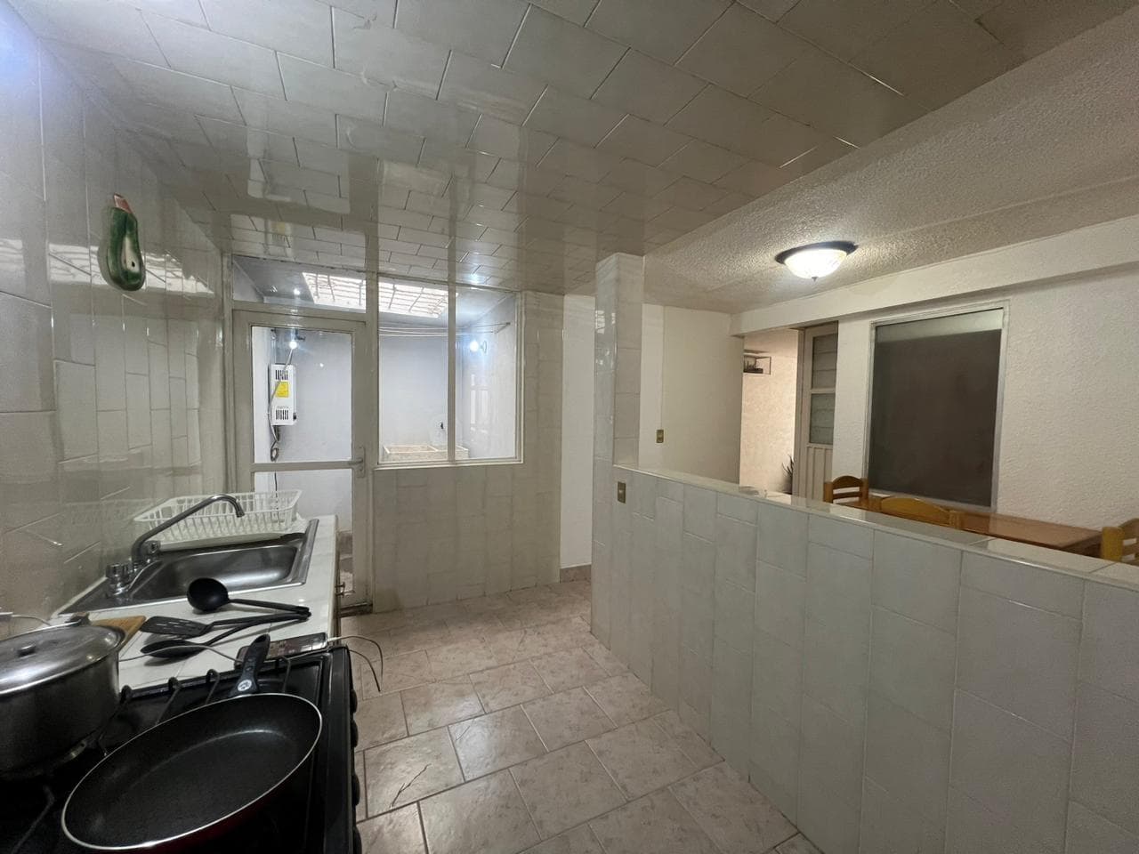 Furnished Apartment for Rent in Toluca | 2 Bedrooms | Ideal for Companies and Professionals