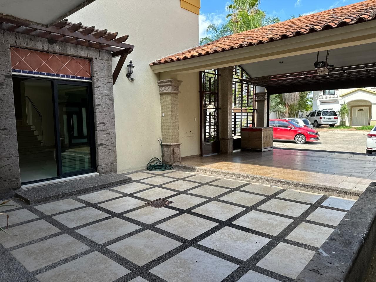 House in the Montecarlo Residencial Subdivision