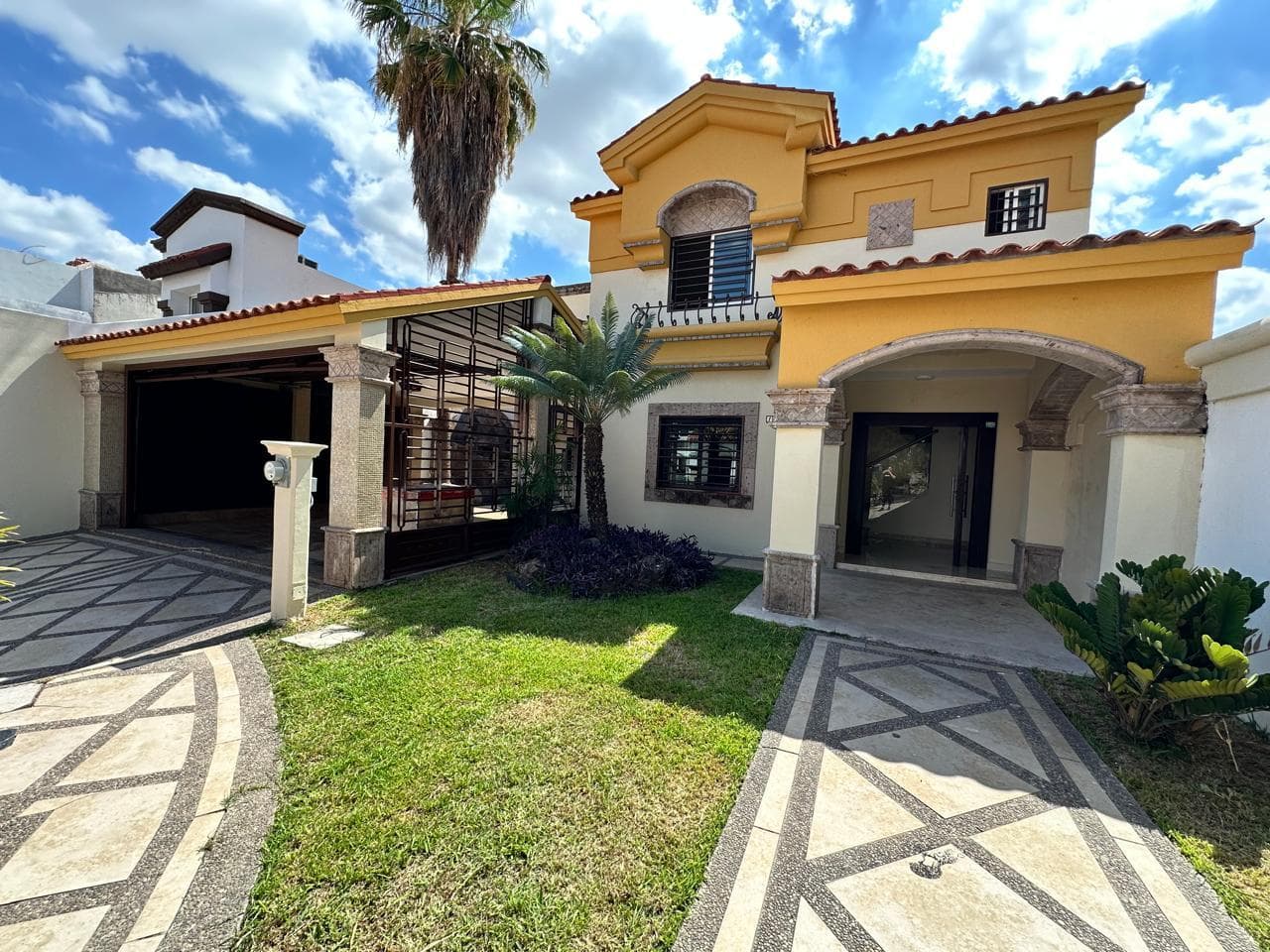 House in the Montecarlo Residencial Subdivision