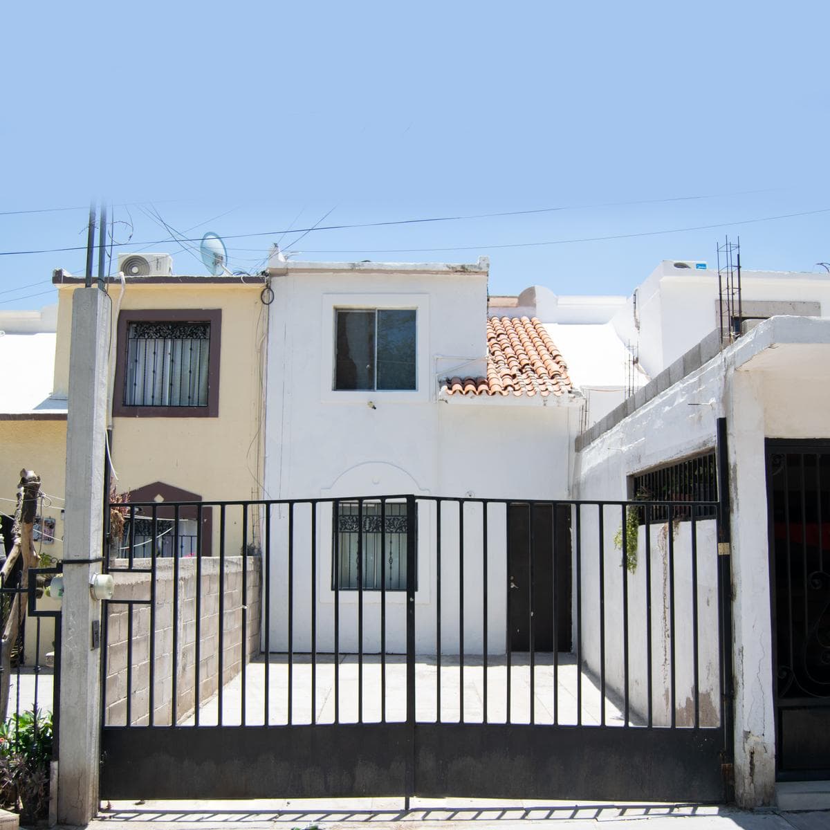 House for Sale in Colonia Las Lomas