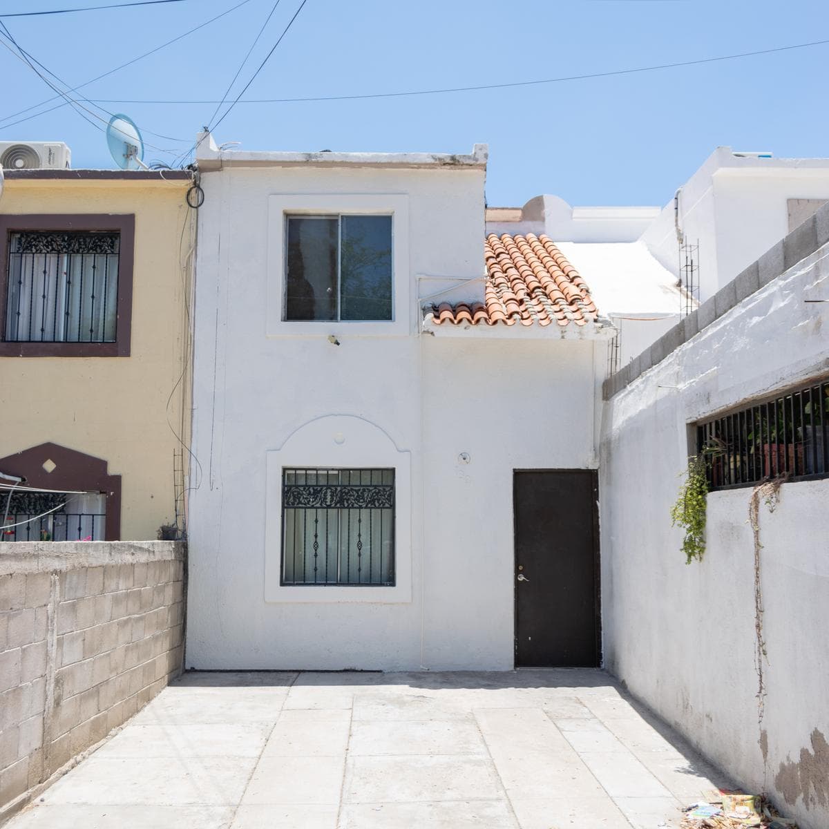 House for Sale in Colonia Las Lomas